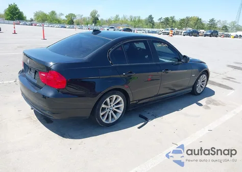 2011 BMW 328I xDrive из США, поврежденный, VIN WBAPK7C5XBA772525